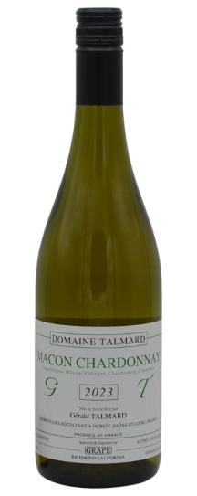 2023 Domaine Talmard Macon Chardonnay