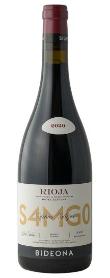 2020 Bideona S4MG0 Vinas Viejas