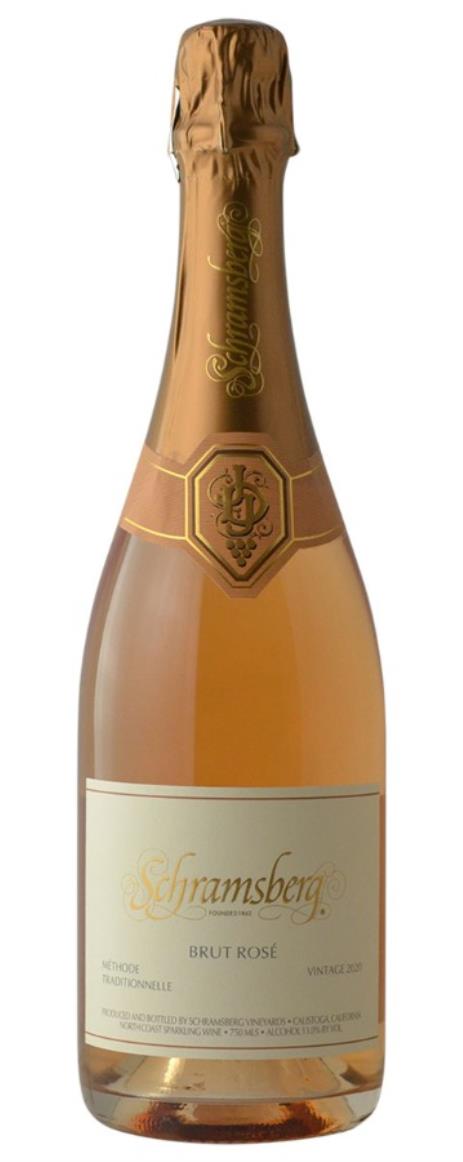 2020 Schramsberg Brut Rose
