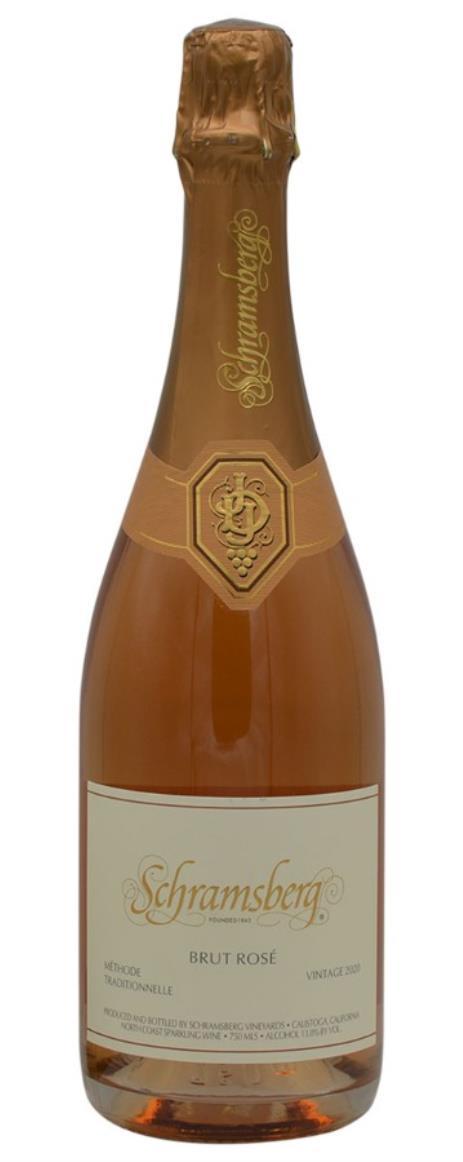 2020 Schramsberg Brut Rose