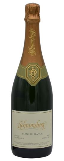 2021 Schramsberg Blanc de Blancs Vintage