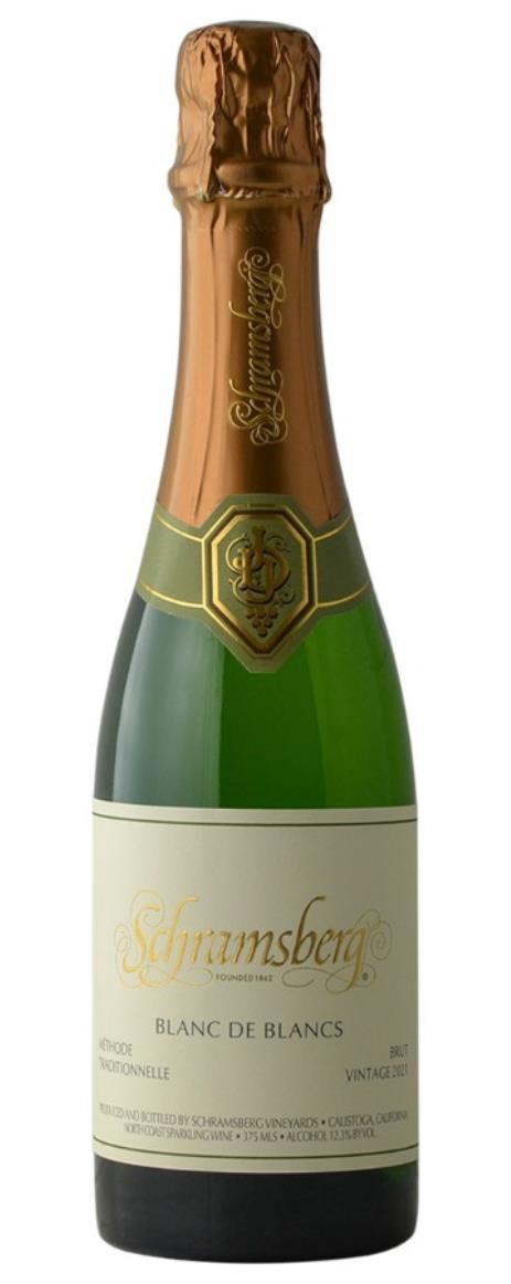 2021 Schramsberg Blanc de Blancs Vintage