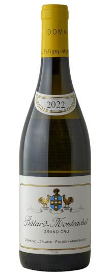 2022 Domaine Leflaive Batard Montrachet