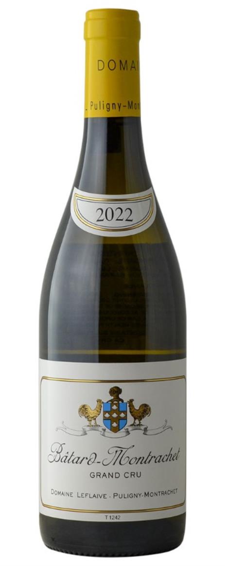 2022 Domaine Leflaive Batard Montrachet