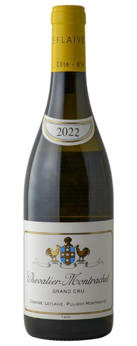 2022 Domaine Leflaive Chevalier Montrachet