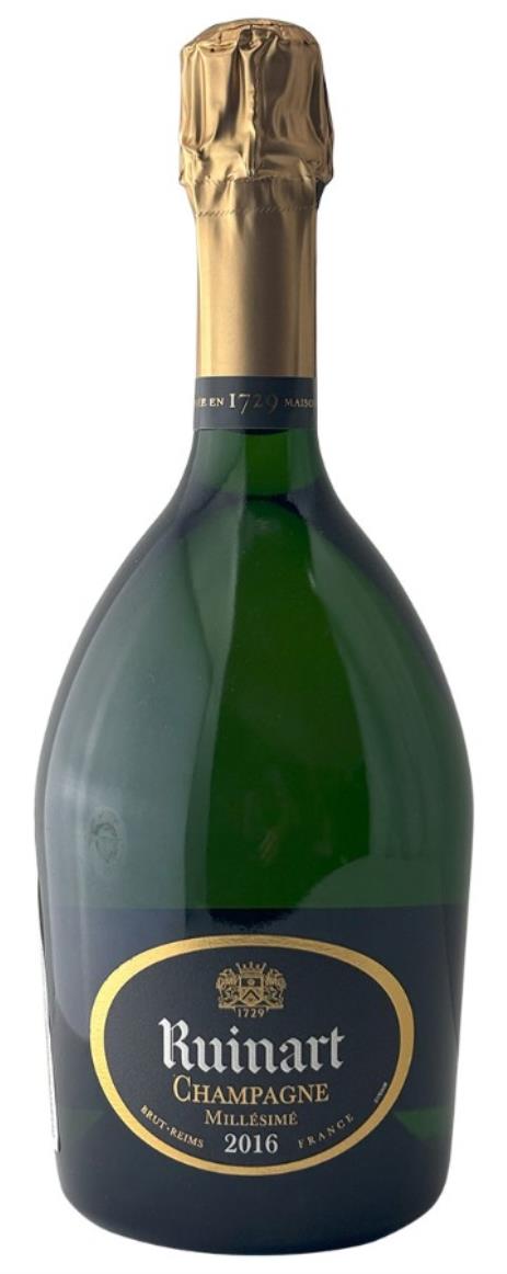 2016 Ruinart Millesime Brut