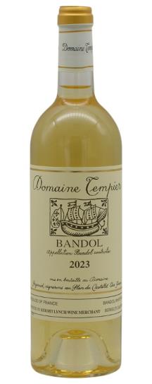 2023 Domaine Tempier Bandol Blanc
