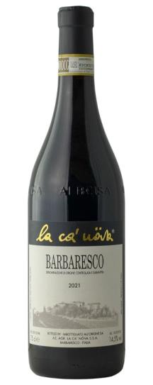 2021 La Ca' Nova Barbaresco