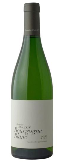 2022 Domaine Roulot Bourgogne Blanc
