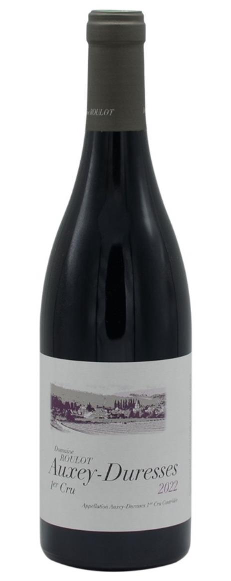 2022 Domaine Roulot Auxey-Duresses 1er Cru Rouge