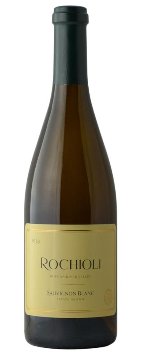 2023 J Rochioli Sauvignon Blanc