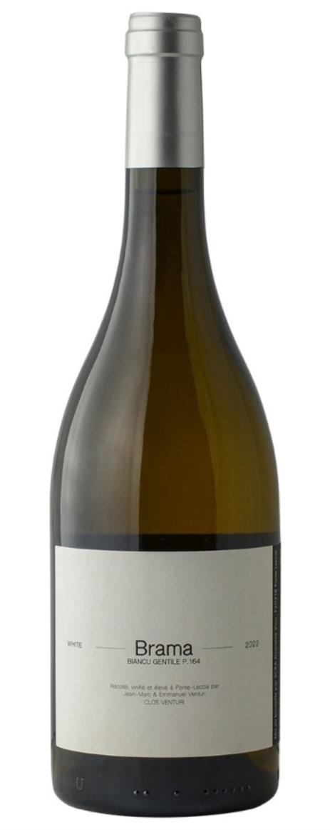 2022 Clos Venturi Brama Biancu Gentile
