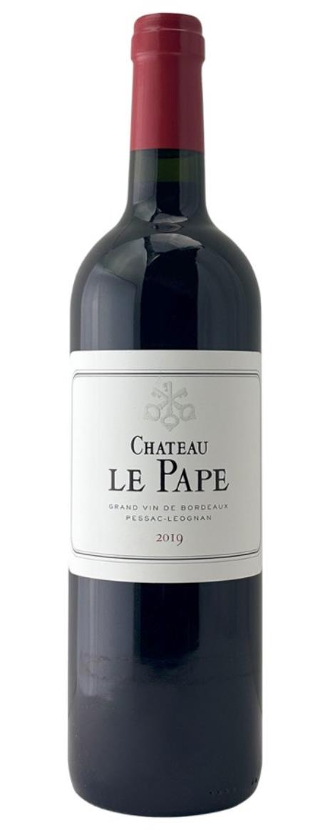 2019 Chateau Le Pape Bordeaux Blend