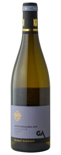 2022 Aldinger Unterturkheimer Reserve Gips Erste Lage Chardonnay