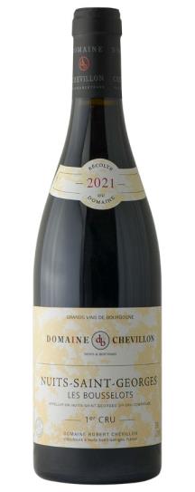 2021 Robert Chevillon Nuits St Georges les Bousselots