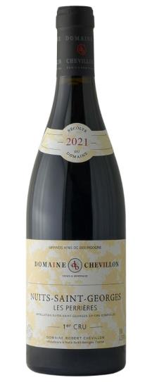 2021 Robert Chevillon Nuits St Georges les Perrieres