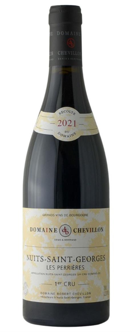 2021 Robert Chevillon Nuits St Georges les Perrieres