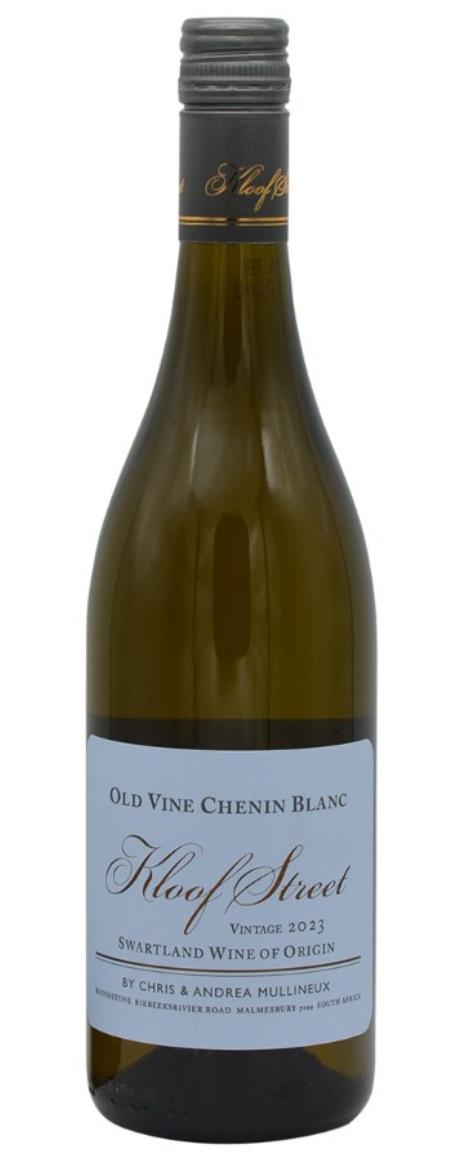 2023 Mullineux Kloof Street Old Vine Chenin Blanc