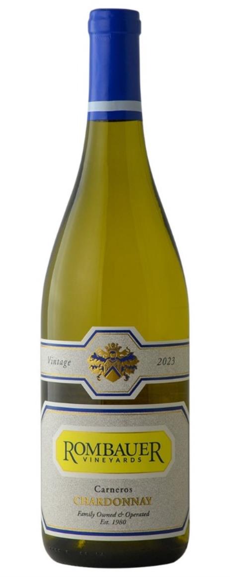 2023 Rombauer Chardonnay