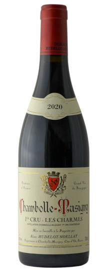 2020 Domaine Hudelot-Noellat Chambolle Musigny Charmes