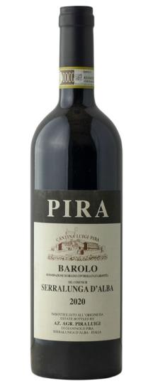 2020 Luigi Pira Serralunga