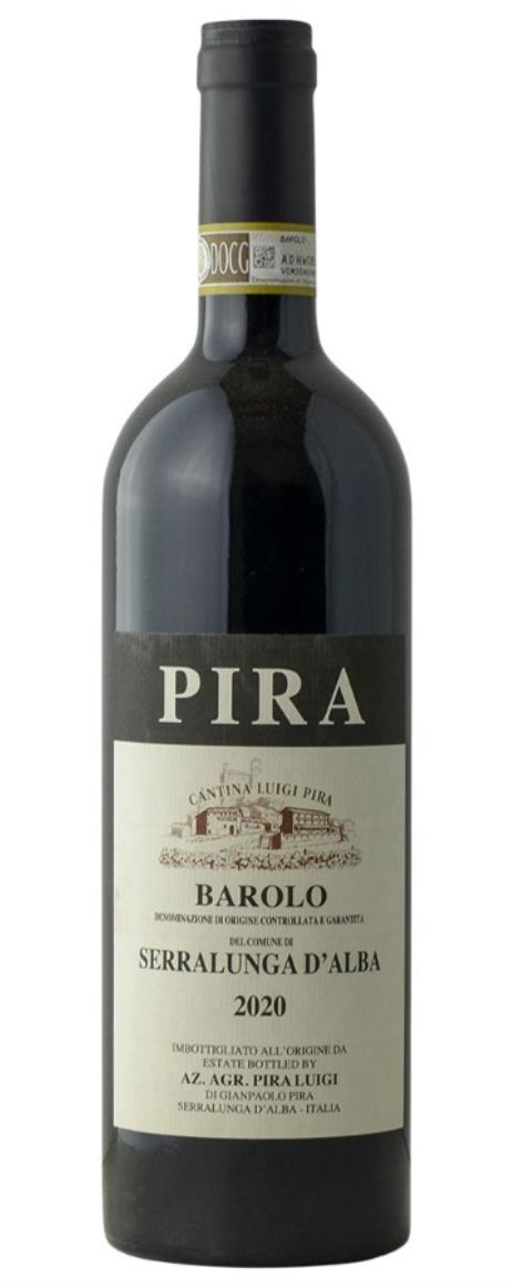 2020 Luigi Pira Serralunga