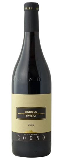 2020 Elvio Cogno Barolo Ravera