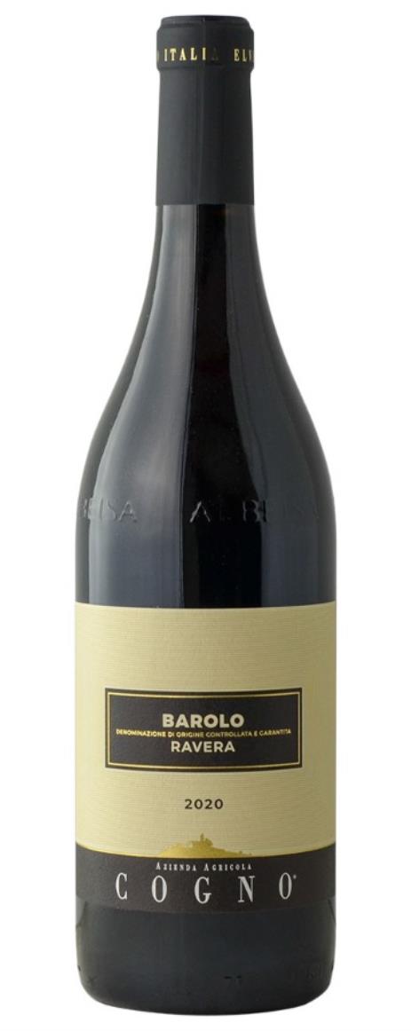 2020 Elvio Cogno Barolo Ravera