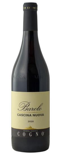 2020 Elvio Cogno Barolo Cascina Nuova