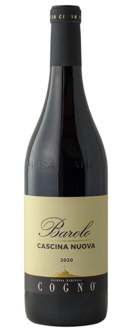 2020 Elvio Cogno Barolo Cascina Nuova