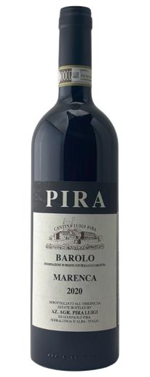 2020 Luigi Pira Barolo Marenca