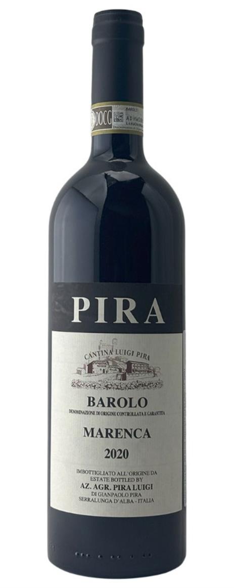 2020 Luigi Pira Barolo Marenca