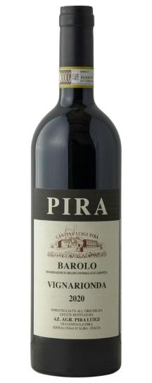 2020 Luigi Pira Barolo Vigna Rionda