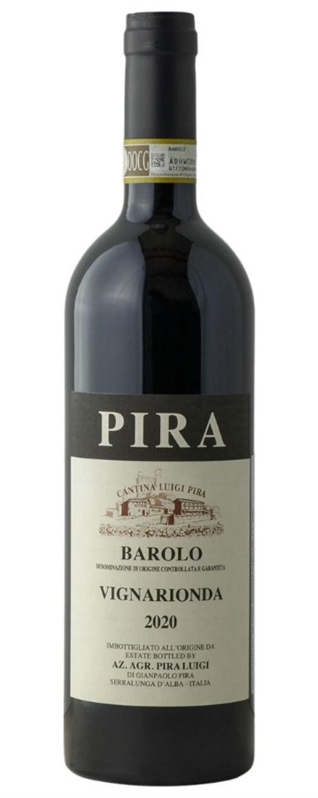 2020 Luigi Pira Barolo Vigna Rionda