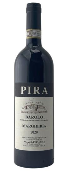 2020 Luigi Pira Barolo Margheria