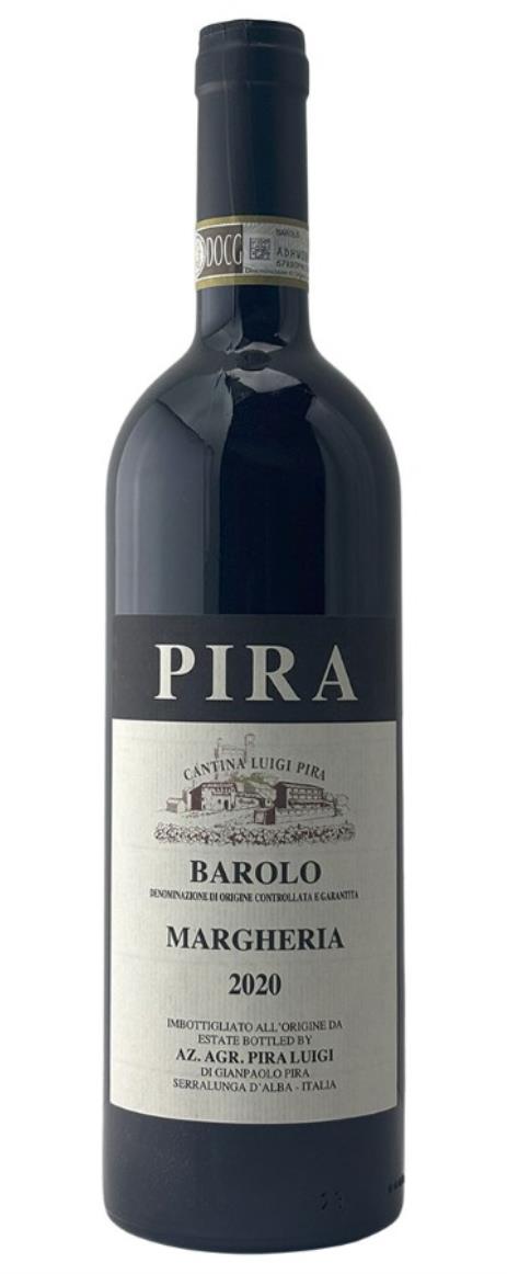 2020 Luigi Pira Barolo Margheria