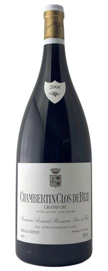 2006 Domaine Armand Rousseau Chambertin Clos de Beze Grand Cru