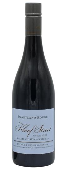 2021 Mullineux Kloof Street Swartland Rouge