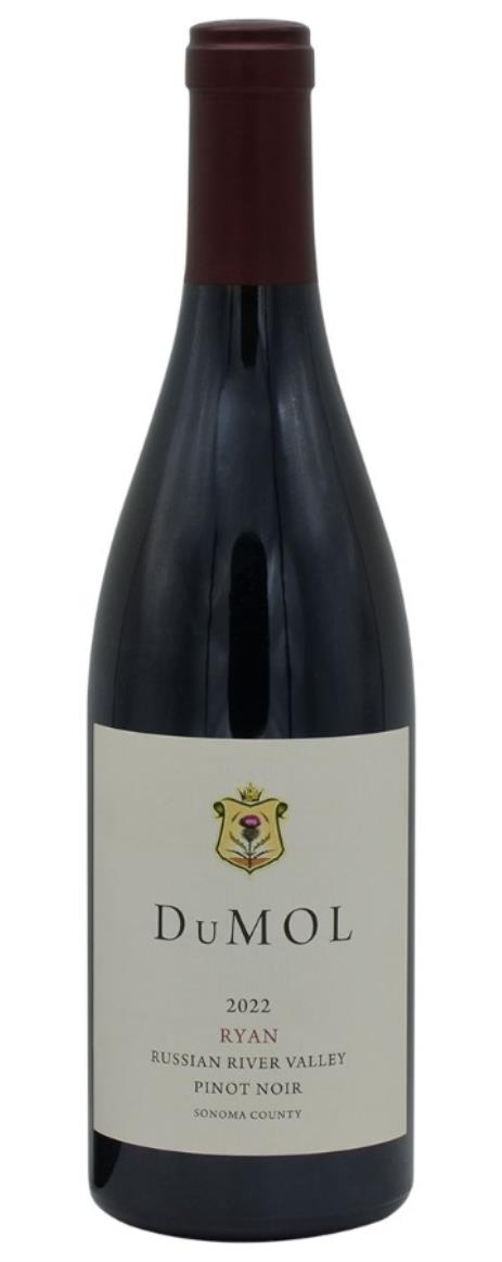 2022 DuMol Pinot Noir Ryan