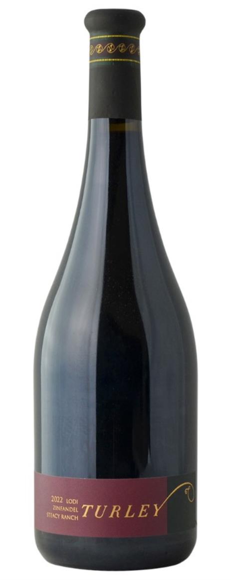 2022 Turley Cellars Turley Zinfandel Steacy Ranch