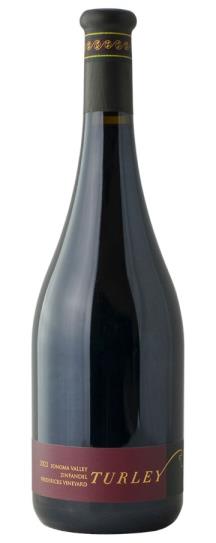 2022 Turley Cellars Zinfandel Fredericks Vineyard