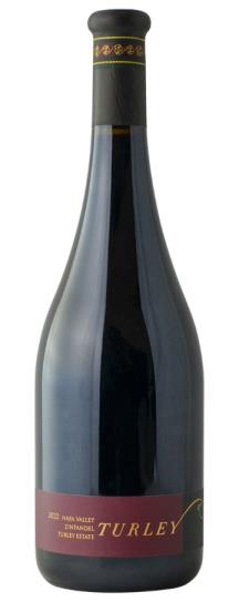 2022 Turley Cellars Zinfandel Estate