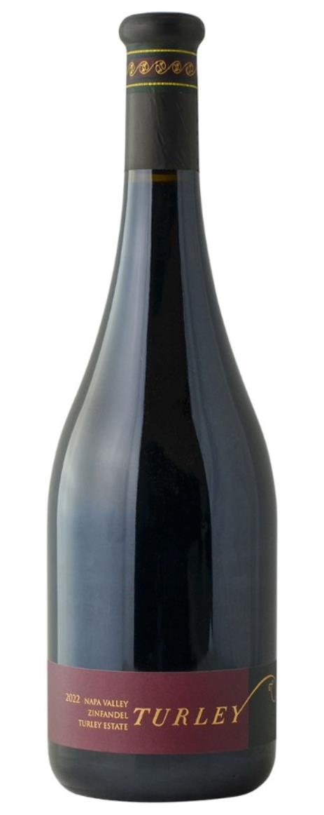 2022 Turley Cellars Zinfandel Estate