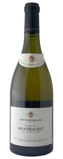 2019 Bouchard Pere et Fils Le Montrachet Grand Cru