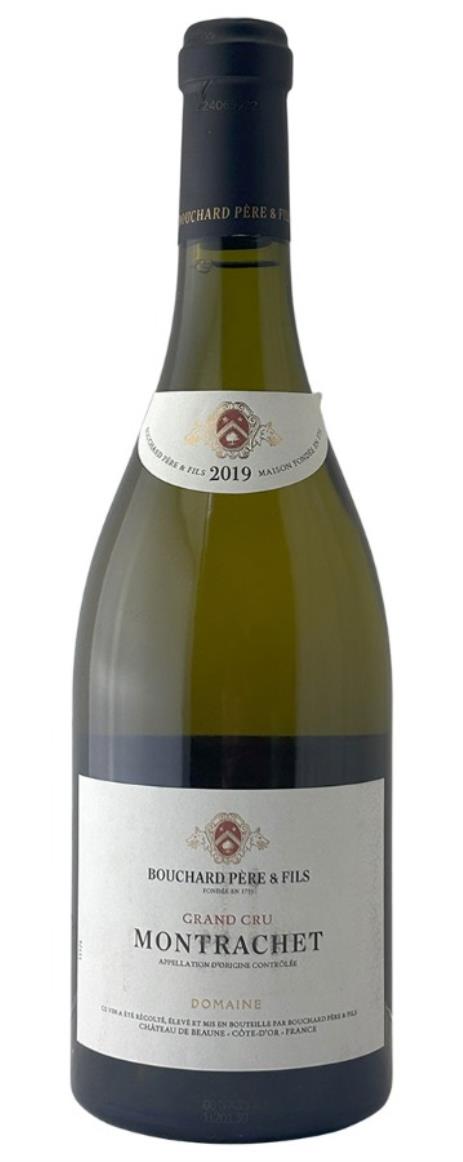 2019 Bouchard Pere et Fils Le Montrachet Grand Cru