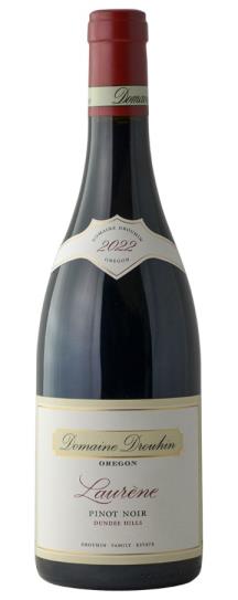 2022 Domaine Drouhin Oregon Willamette Valley Pinot Noir Laurene