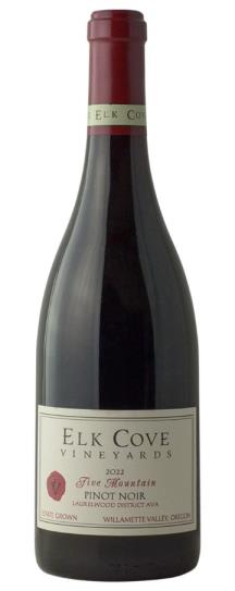 2022 Elk Cove Pinot Noir Five Mountain