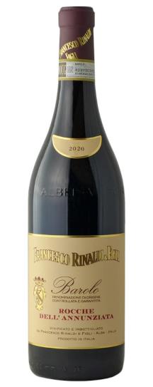 2020 Francesco Rinaldi e Figli Rocche dell Annunziata Barolo