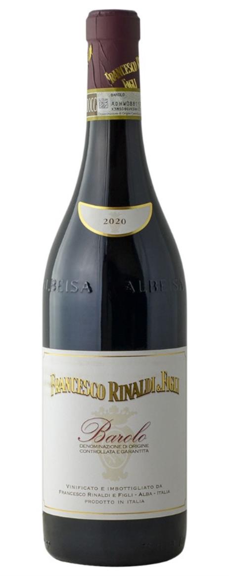 2020 Francesco Rinaldi e Figli Barolo
