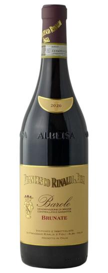 2020 Francesco Rinaldi e Figli Barolo Brunate